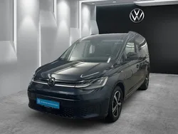 Starlight blue metallic Gebraucht 2023 VW Caddy Dark Label Van / Kleinbus | 36.480 € (Fairer Preis)