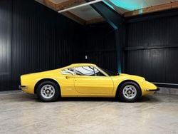 Gelb Gebraucht 1971 Ferrari Dino 246 | 359.000 €