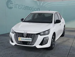 Weiß Neu 2024 Peugeot 208 Kleinwagen | 19.199 € (Guter Preis)