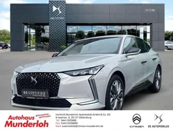 Grau Gebraucht 2022 DS Automobiles DS4 Trocadero Limousine | 19.990 € (Superpreis)