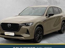 Beige Neu 2025 Mazda CX-60 Homura-Line SUV | 56.990 € (Fairer Preis)
