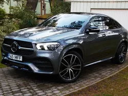 Grau Gebraucht 2021 Mercedes GLE350e AMG SUV | 68.990 €