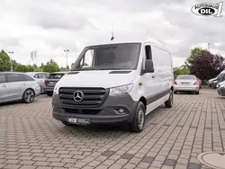 Weiß (arktikweiss) Gebraucht 2022 Mercedes Sprinter Van | 24.850 € (Superpreis)