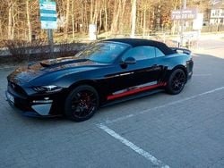 Schwarz Gebraucht 2018 Ford Mustang GT Style Cabrio | 28.999 € (Superpreis)