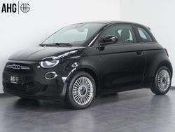 Schwarz Gebraucht 2023 Fiat 500e Icon Kleinwagen | 13.990 € (Guter Preis)