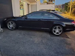 Schwarz Gebraucht 2007 Mercedes CL500 Coupé | 12.990 € (Superpreis)
