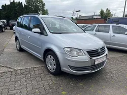 Grau Gebraucht 2008 VW Touran Trendline Van / Kleinbus | 4.500 € (Fairer Preis)