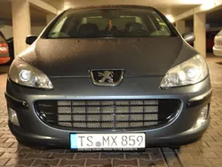 Grau metallic Gebraucht 2004 Peugeot 407 Tendance Limousine | 5.500 €