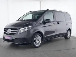 Graphitgrau Gebraucht 2024 Mercedes V220 Edition Van / Kleinbus | 48.722 € (Guter Preis)
