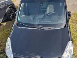 Schwarz Gebraucht 2017 Citroën Berlingo Van / Kleinbus | 9.500 € (Fairer Preis)