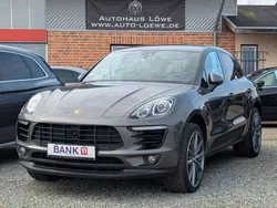 Grau Gebraucht 2015 Porsche Macan S SUV | 30.980 € (Fairer Preis)
