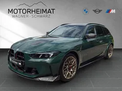 Grün Neu 2025 BMW M3 Performance Kombi | 139.945 € (Teuer)