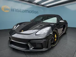 Schwarz Neu 2025 Porsche 718 Cayman GT4 Coupé | 209.349 €
