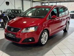 Rot Gebraucht 2016 Seat Alhambra Crono Plus Van / Kleinbus | 18.900 € (Superpreis)