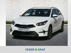 Weiß Neu 2024 Kia Ceed Sportswagon Spirit Kombi | 24.450 € (Superpreis)