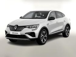 Weiss Neu 2025 Renault Arkana Techno SUV | 30.378 € (Fairer Preis)