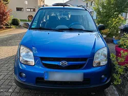 Blau Gebraucht 2008 Suzuki Ignis Kleinwagen | 3.200 € (Guter Preis)
