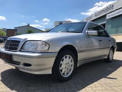 Silber Gebraucht 1998 Mercedes C180 Elegance Limousine | 9.999 €