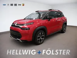 Rot Gebraucht 2024 Citroën C3 Aircross PureTech SUV | 15.990 € (Guter Preis)