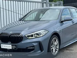 Storm bay metallic Gebraucht 2022 BMW 118 Shadowline Kleinwagen | 25.990 € (Fairer Preis)