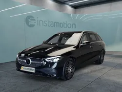 Schwarz Gebraucht 2024 Mercedes 200 Avantgarde Van / Kleinbus | 39.750 € (Superpreis)