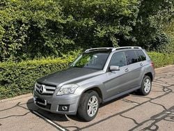 Grau Gebraucht 2009 Mercedes GLK350 SUV | 12.000 €