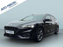 Schwarz Gebraucht 2020 Ford Focus ST-Line Kleinwagen | 16.850 € (Teuer)