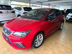 Rot Gebraucht 2020 Seat Ibiza Limousine | 14.399 € (Guter Preis)