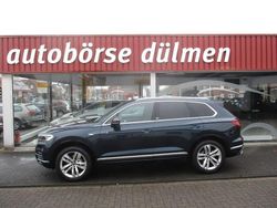 Blau Gebraucht 2023 VW Touareg Edition SUV | 47.990 € (Fairer Preis)