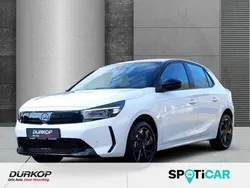 Weiß Gebraucht 2024 Opel Corsa GS Line Kleinwagen | 18.980 € (Fairer Preis)