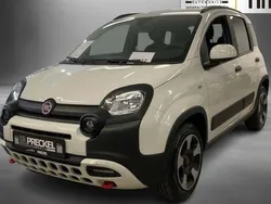 Weiss Gebraucht 2023 Fiat Panda Cross Cross Kleinwagen | 14.970 € (Fairer Preis)