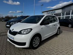 Weiß Gebraucht 2018 Skoda Citigo Active Kleinwagen | 7.700 € (Etwas zu teuer)
