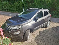 Grau Gebraucht 2022 Ford Ecosport Titanium SUV | 14.600 € (Superpreis)