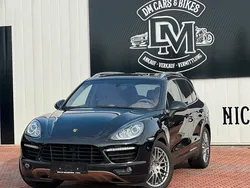 Schwarz Gebraucht 2010 Porsche Cayenne Turbo SUV | 25.900 € (Guter Preis)