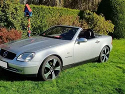 Silber Gebraucht 1999 Mercedes SLK230 Cabrio | 4.900 € (Guter Preis)