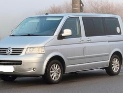 Silber Gebraucht 2008 VW Multivan Van | 8.400 € (Superpreis)