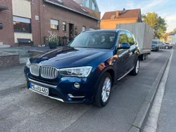 Blau Gebraucht 2014 BMW X3 Comfort Edition SUV | 14.100 € (Etwas zu teuer)