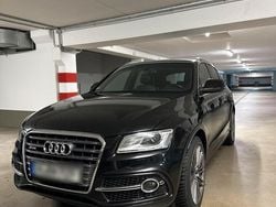 Schwarz Gebraucht 2013 Audi SQ5 SUV | 19.999 € (Guter Preis)