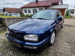 Violet Gebraucht 1996 VW Golf Cabriolet Cabrio | 4.490 € (Fairer Preis)