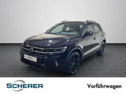 Schwarz Gebraucht 2024 VW T-Roc R-line SUV | 38.990 € (Teuer)
