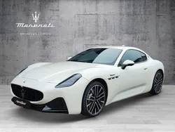 Bianco Neu 2024 Maserati Granturismo Coupé | 188.111 €