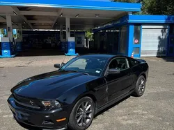 Schwarz Gebraucht 2011 Ford Mustang Coupé | 16.800 €