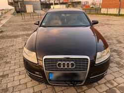 Schwarz Gebraucht 2007 Audi A6 Kombi | 4.200 € (Fairer Preis)