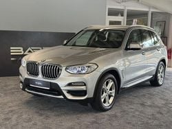 Glaciersilber Gebraucht 2018 BMW X3 xLine SUV | 27.249 € (Guter Preis)