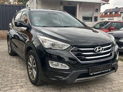 Schwarz Gebraucht 2013 Hyundai Santa Fe Style SUV | 7.700 € (Etwas zu teuer)
