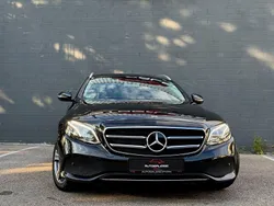 Schwarz Gebraucht 2017 Mercedes E400 Kombi | 34.900 € (Fairer Preis)