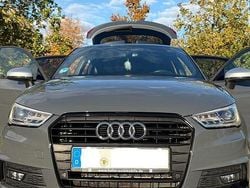 Grau Gebraucht 2018 Audi A1 S-Line Kleinwagen | 17.500 €