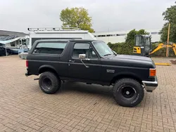 Schwarz Gebraucht 1990 Ford Bronco SUV | 12.000 €