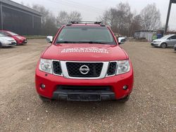 Rot Gebraucht 2014 Nissan Navara Abholung | 10.999 € (Superpreis)