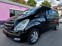 Schwarz Gebraucht 2008 Hyundai H-1 Van / Kleinbus | 5.990 € (Superpreis)
